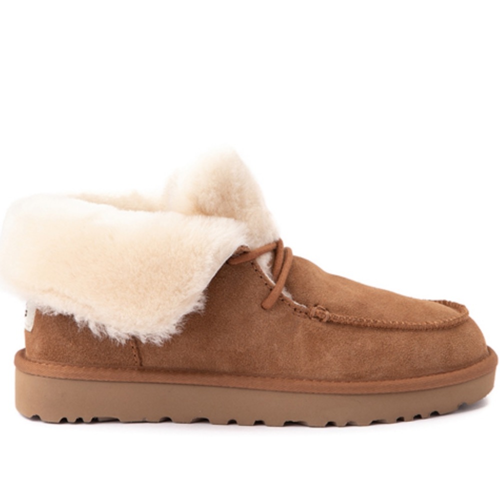 Ugg Diara Genuine Shearling Booties NIB - Picture 2 of 7